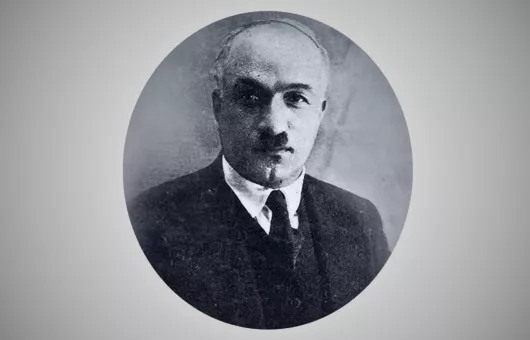 Modern Türk Şiirinin Kurucularından: Ahmet Haşim