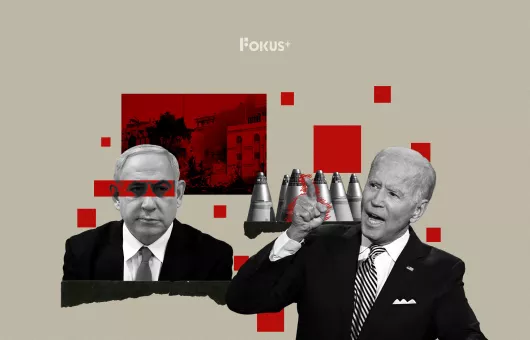 Netanyahu’nun Politikaları Biden Hükümetinin Orta Doğu’daki Hedefleriyle Çelişiyor Mu