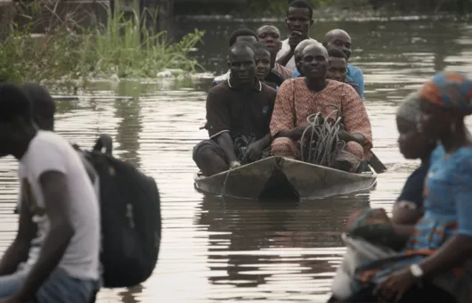 Nijerya, Nijer, Sudan... Afrika'yı Sel Vurdu, Yüzlerce Kişi Hayatını Kaybetti