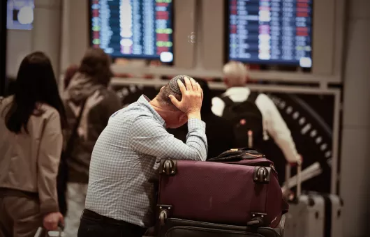 Orta Doğu’daki Çatışmalar Uçak Seferlerinin Aksamasına Neden Oluyor 