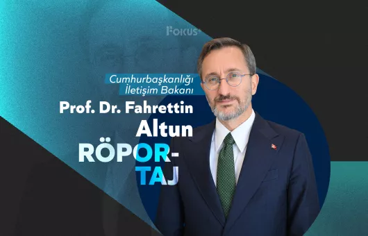 Prof. Dr. Fahrettin Altun “İsrail’in katliamlarını, kabarık suç dosyasını anlatmaktan geri durmayacağız” 