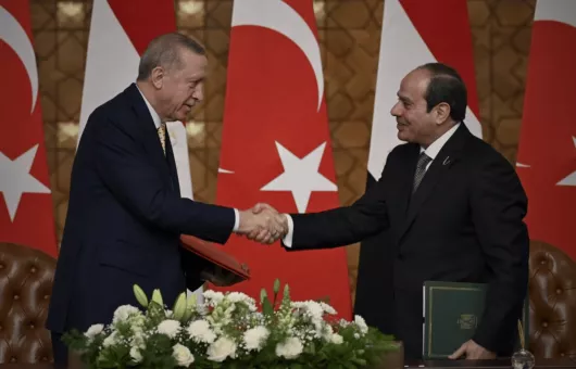 Sisi ve Erdoğan Görüşmesinde Ele Alınacak Önemli Gündem Maddeleri Neler 