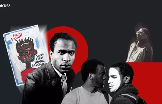 Siyahlar için Yeni Kıyafetler Fanon