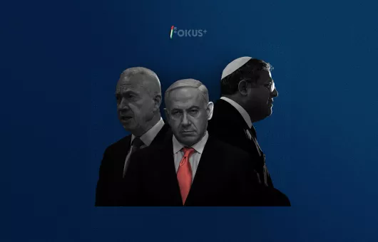 Siyonizmin Savunucuları Netanyahu ve Bakanlarının Zihninde Bir Tur 