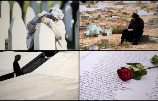 Srebrenitsa ve Gazze Soykırımları Ne Gibi Benzerlikler Taşıyor