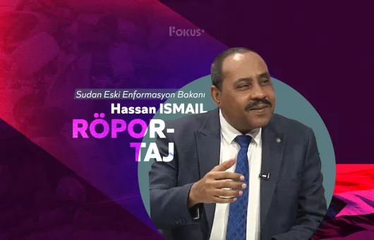 Sudan Eski Enformasyon Bakanı