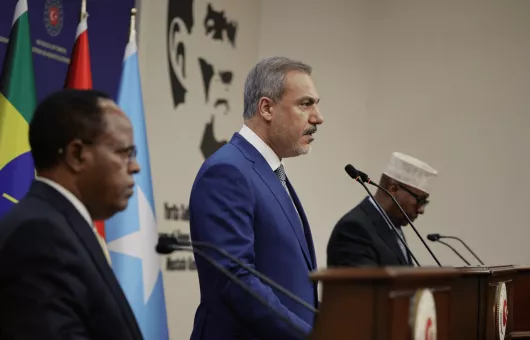 Türkiye'nin Önderliğinde Barış Diplomasisi Ankara Sürecinde Somali ve Etiyopya Uzlaşma Sağladı Mı 