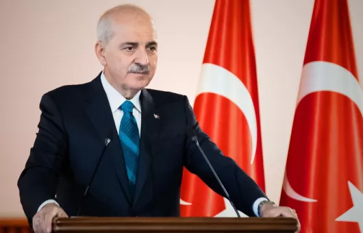 TBMM Başkanı Kurtulmuş İsrail’in Saldırgan Politikalarına Karşı TBMM’de Kapalı Oturum Yapılabilir