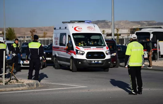 TUSAŞ Saldırısını Gerçekleştiren PKK'lı Erkek Teröristin Kimliği Açıklandı