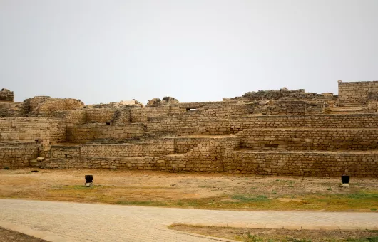 Umman'ın Zengin Mirası El-Belid Arkeolojik Bölgesi