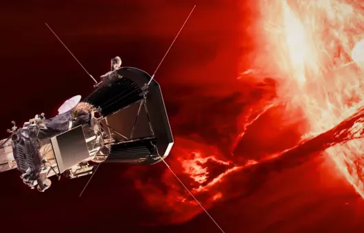 Parker Solar Probe, Aralık 2024'te Güneş'e en yakın ve en hızlı konumda olacak