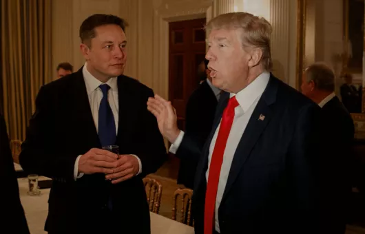 X'te Yayınlanan Trump - Elon Musk Röportajında Neler Konuşuldu 