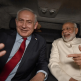 Hindistan’ın Savaş Sırasında İsrail'e Silah Satışı Politik Bir Beyandır