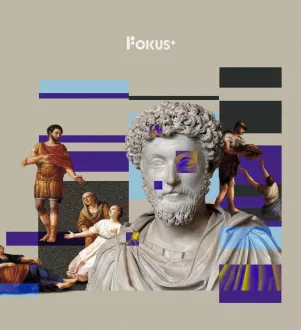 Bir Filozof Kral Marcus Aurelius  