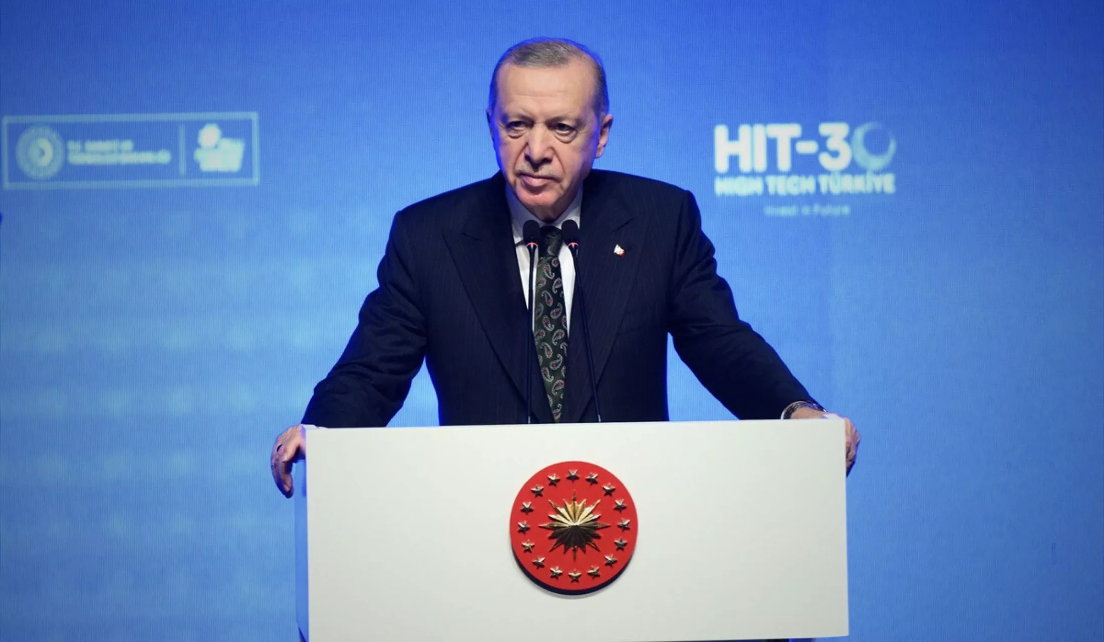 Cumhurbaşkanı Erdoğan Yüksek Teknoloji Yatırımları İçin 30 Milyar Dolarlık Teşvik Programı Başlatıyoruz